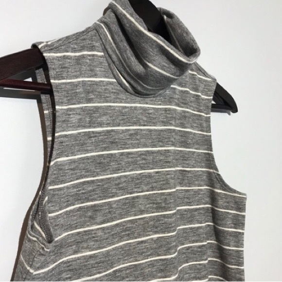 2 for $20. Long Turtleneck Sleeveless Dress  Small - Picture 1 of 8